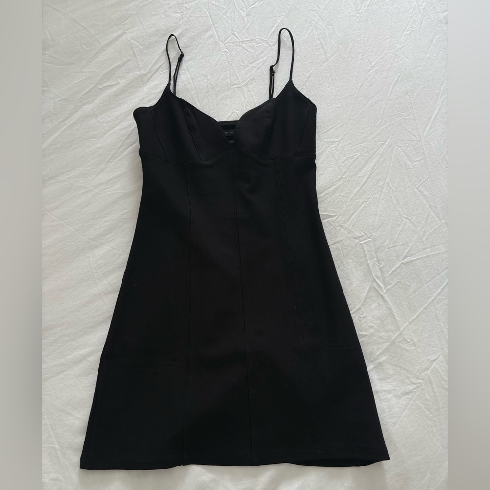 Urban Outfitters black dress